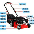 Hand Propelled Gasoline Lawn Mower